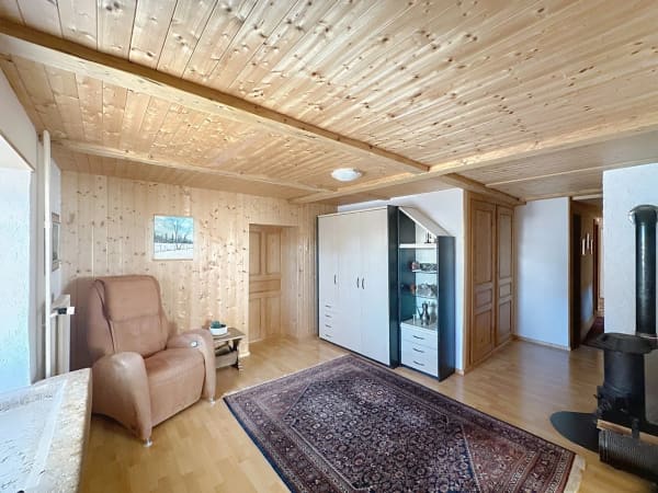 Immobilie in Le Sentier - Maison mitoyenne rÃ©novÃ©e avec bÃ¢timent  6 studios revenus CHF 52'000.- - Bild 9