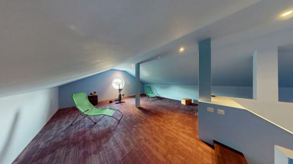 Immobilie in Uerkheim - GrosszÃ¼giges 6.5 Zimmer Doppeleinfamilienhaus mit Wintergarten - Bild 10