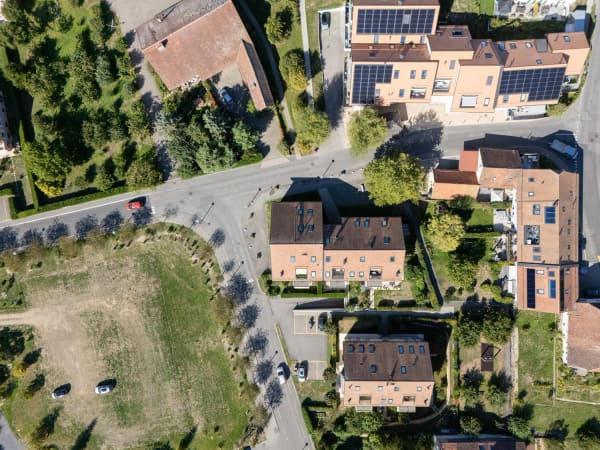 Immobilie in Romanel-sur-lausanne - Lumineux 2,5 pièces avec balcon et place de parc intérieure - Bild 1