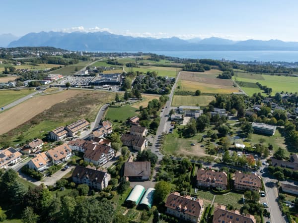 Immobilie in Romanel-sur-lausanne - Lumineux 2,5 pièces avec balcon et place de parc intérieure - Bild 11