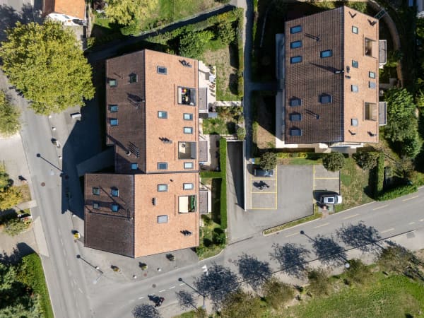 Immobilie in Romanel-sur-lausanne - Lumineux 2,5 pièces avec balcon et place de parc intérieure - Bild 12