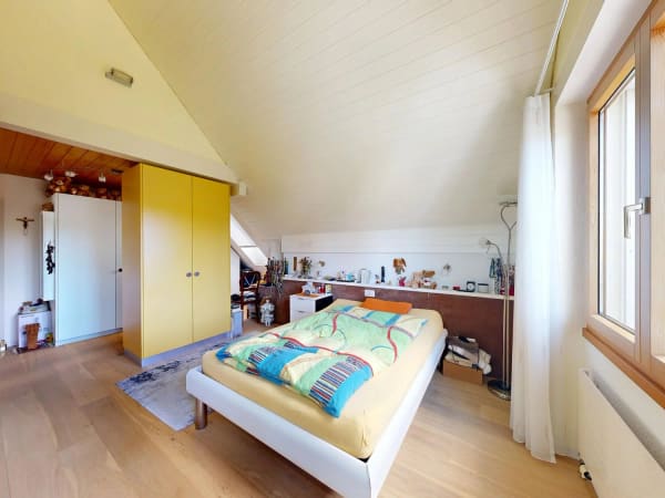 Immobilie in Röschenz - Zweifamilienhaus mit vielseitigen NutzungsmÃ¶glichkeiten - Bild 10