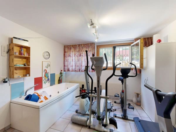 Immobilie in Röschenz - Zweifamilienhaus mit vielseitigen NutzungsmÃ¶glichkeiten - Bild 14