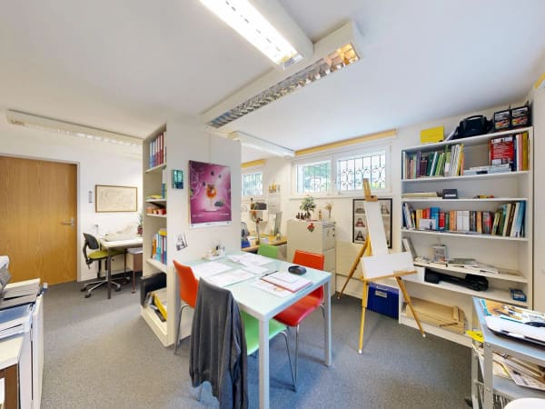 Immobilie in Röschenz - Zweifamilienhaus mit vielseitigen NutzungsmÃ¶glichkeiten - Bild 17