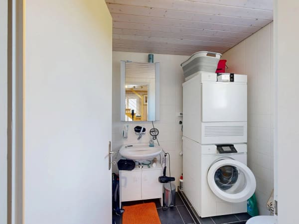 Immobilie in Röschenz - Zweifamilienhaus mit vielseitigen NutzungsmÃ¶glichkeiten - Bild 21