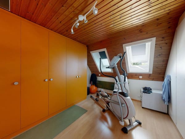 Immobilie in Röschenz - Zweifamilienhaus mit vielseitigen NutzungsmÃ¶glichkeiten - Bild 24