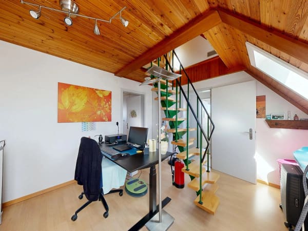 Immobilie in Röschenz - Zweifamilienhaus mit vielseitigen NutzungsmÃ¶glichkeiten - Bild 25