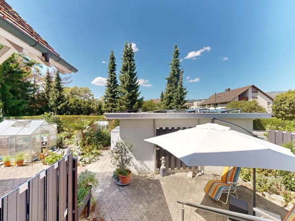 Immobilie in Röschenz - Zweifamilienhaus mit vielseitigen NutzungsmÃ¶glichkeiten - Bild 26