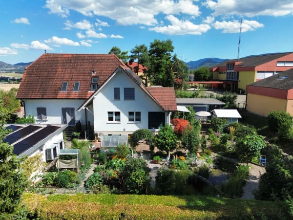 Immobilie in Röschenz - Zweifamilienhaus mit vielseitigen NutzungsmÃ¶glichkeiten - Bild 27