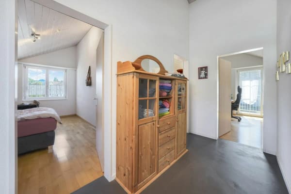 Immobilie in Fischingen - Freiraum für die Familie, Rückzugsorte  zum Geniessen und ein eigener Pool - Bild 13