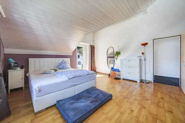 Immobilie in Fischingen - Freiraum für die Familie, Rückzugsorte  zum Geniessen und ein eigener Pool - Bild 14