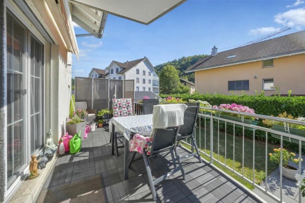 Immobilie in Fischingen - Freiraum für die Familie, Rückzugsorte  zum Geniessen und ein eigener Pool - Bild 19