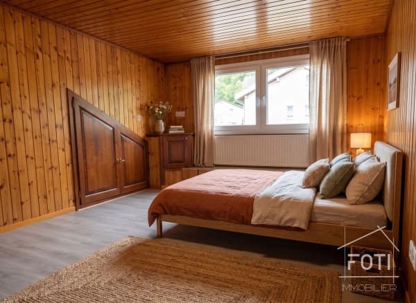 Immobilie in Collombey - Duplex de 2.5 pièces à vendre à Collombey-Muraz - loué avec 4.96% de rendement brut - Bild 2