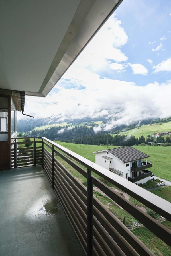 Immobilie in Sedrun - Die grosse und gemütliche 3.5 Zimmerwohnung in Sedrun - Bild 4