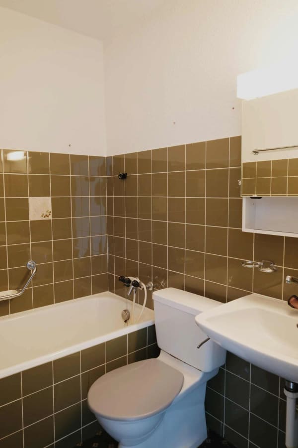 Immobilie in Sedrun - Die grosse und gemütliche 3.5 Zimmerwohnung in Sedrun - Bild 8