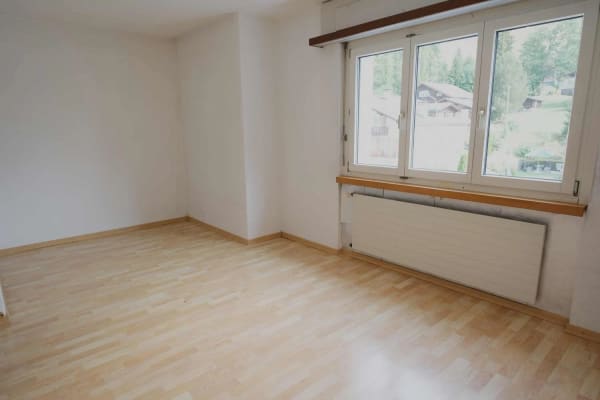 Immobilie in Sedrun - Die grosse und gemütliche 3.5 Zimmerwohnung in Sedrun - Bild 9