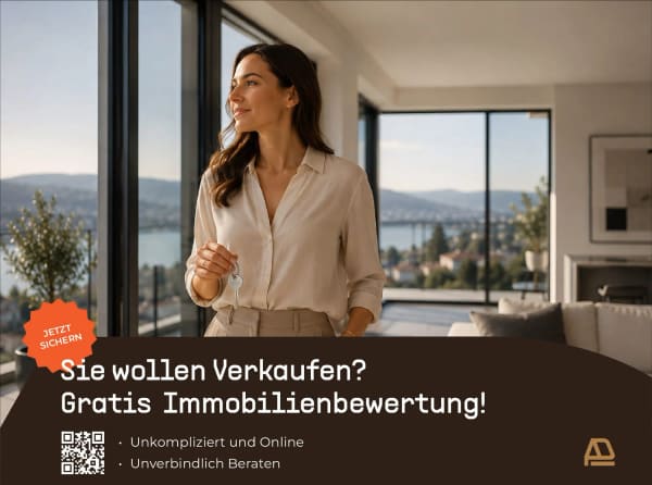Immobilie in Böckten - Grosszügige 4.5-Zimmer-Maisonette-Wohnung mit viel Charme - Bild 4