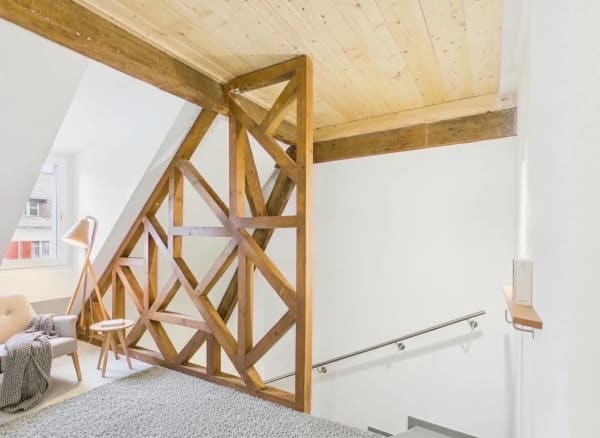 Immobilie in Böckten - Grosszügige 4.5-Zimmer-Maisonette-Wohnung mit viel Charme - Bild 6