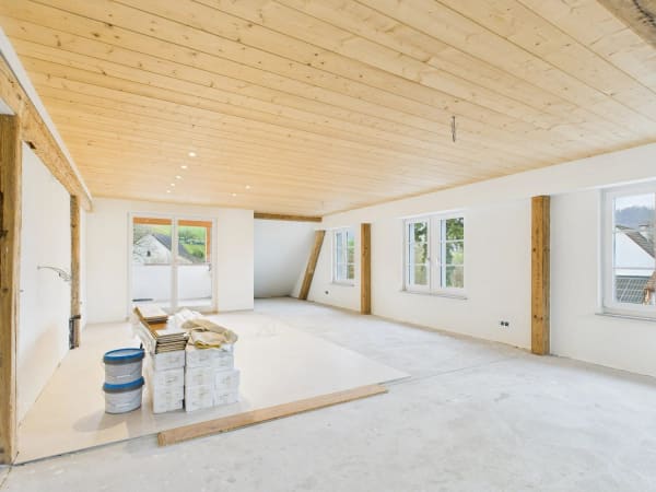 Immobilie in Böckten - Grosszügige 4.5-Zimmer-Maisonette-Wohnung mit viel Charme - Bild 7