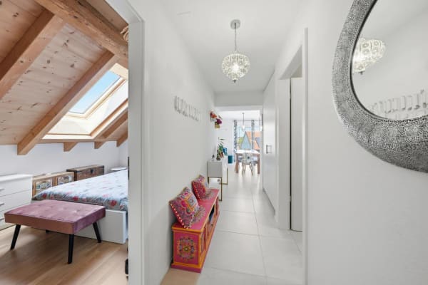 Immobilie in Aclens - Appartement de charme de 2,5 piÃ¨ces dans une ferme entiÃ¨rement rÃ©novÃ©e - Bild 2