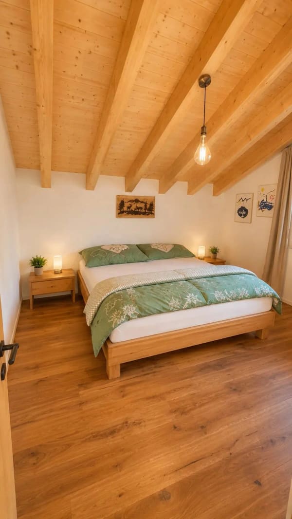 Immobilie in Diemtigen - Familienparadies mit groÃŸem Umschwung und top Aussicht da, wo andere Ferien machen... - Bild 10