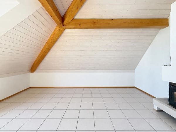 Immobilie in Gorgier - Le panorama comme luxe du quotidien —  Appartement 4,5 pièces avec mezzanine, vue lac et Alpes - Bild 3