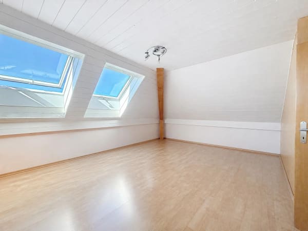 Immobilie in Gorgier - Le panorama comme luxe du quotidien —  Appartement 4,5 pièces avec mezzanine, vue lac et Alpes - Bild 6