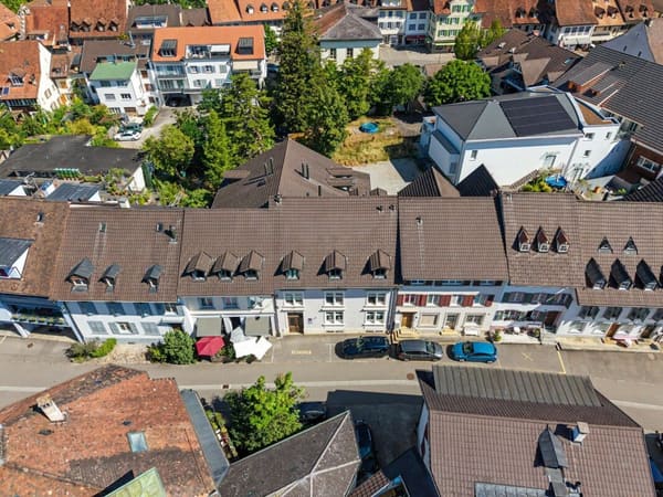 Immobilie in Gelterkinden - Wo Grosszügigkeit ein Zuhause findet! - Bild 14