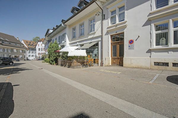 Immobilie in Gelterkinden - Wo Grosszügigkeit ein Zuhause findet! - Bild 4