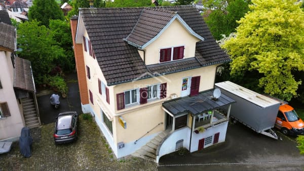 Immobilie in Sulgen - Liegenschaft mit Entwicklungspotential - Ihr nÃ¤chstes Renditobjekt! - Bild 0