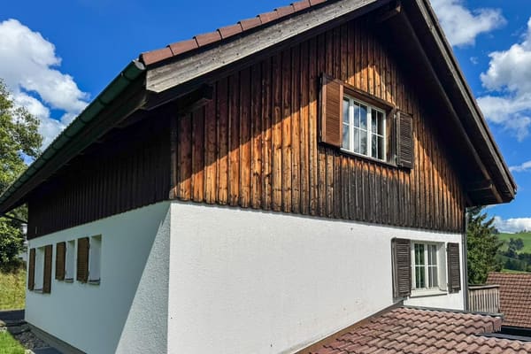 Immobilie in Dicken - Ankündigung: Umbauprojekt im Grünen - Bild 1