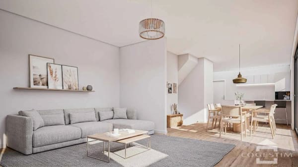 Immobilie in Corcelles-près-payerne - Villa familiale 5.5 pièces avec terrasse et grand jardin - Bild 0