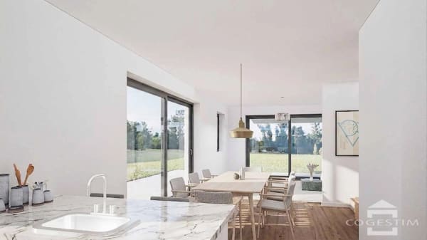 Immobilie in Corcelles-près-payerne - Villa familiale 5.5 pièces avec terrasse et grand jardin - Bild 1