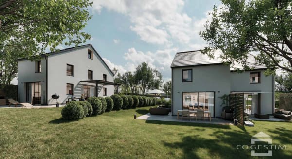 Immobilie in Corcelles-près-payerne - Villa familiale 5.5 pièces avec terrasse et grand jardin - Bild 4