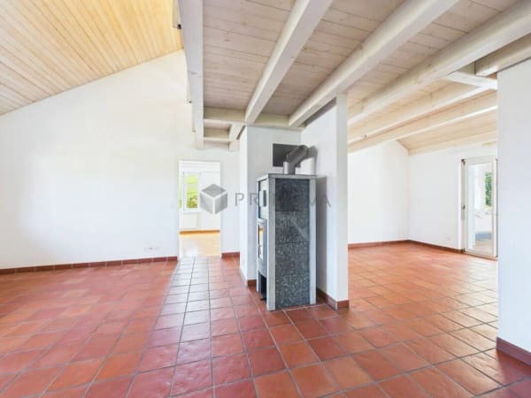 Immobilie in Speicher - Wohnen über zwei Etagen - 5.5-Zimmer-Dachwohnung mit Galerie - Bild 1