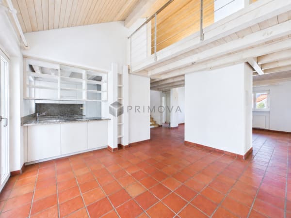 Immobilie in Speicher - Wohnen über zwei Etagen - 5.5-Zimmer-Dachwohnung mit Galerie - Bild 12