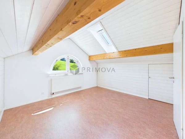 Immobilie in Speicher - Wohnen über zwei Etagen - 5.5-Zimmer-Dachwohnung mit Galerie - Bild 5
