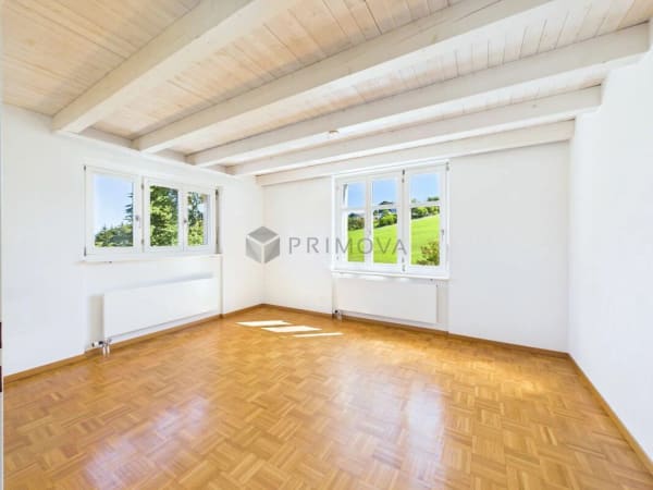 Immobilie in Speicher - Wohnen über zwei Etagen - 5.5-Zimmer-Dachwohnung mit Galerie - Bild 6