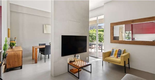 Immobilie in Porza - elegante appartamento 3,5 locali con ampio giardino - Bild 1