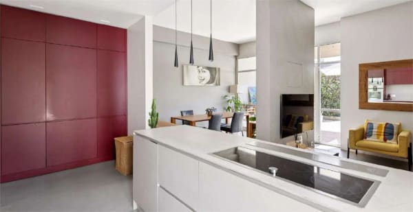 Immobilie in Porza - elegante appartamento 3,5 locali con ampio giardino - Bild 3