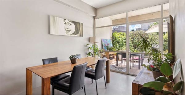 Immobilie in Porza - elegante appartamento 3,5 locali con ampio giardino - Bild 6