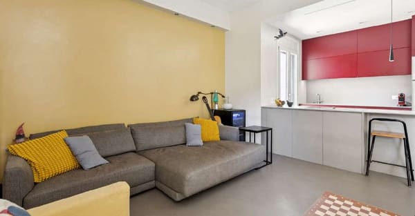 Immobilie in Porza - elegante appartamento 3,5 locali con ampio giardino - Bild 7