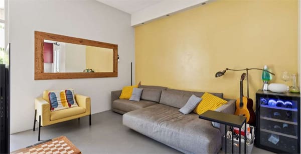 Immobilie in Porza - elegante appartamento 3,5 locali con ampio giardino - Bild 8
