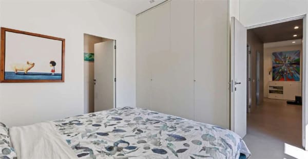 Immobilie in Porza - elegante appartamento 3,5 locali con ampio giardino - Bild 9