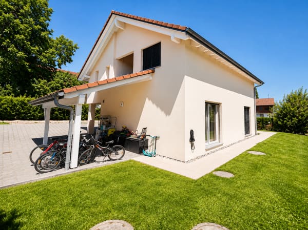 Immobilie in Misery - Spacieuse villa individuelle avec séjour de 60m2 - Bild 2