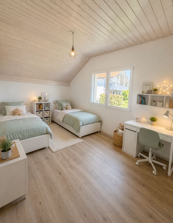 Immobilie in Misery - Spacieuse villa individuelle avec séjour de 60m2 - Bild 7
