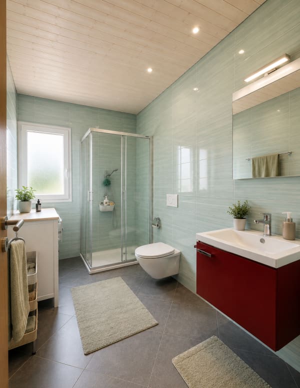 Immobilie in Misery - Spacieuse villa individuelle avec séjour de 60m2 - Bild 9
