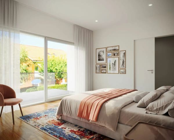 Immobilie in Châtonnaye - Villa A1 - Bild 3