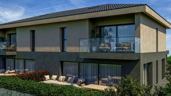 Immobilie in Châtonnaye - Villa A1 - Bild 5