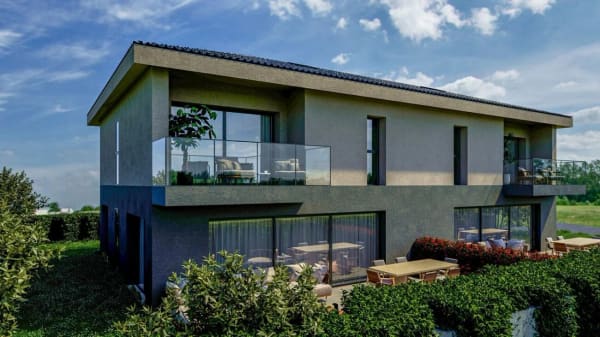 Immobilie in Châtonnaye - Villa A1 - Bild 6